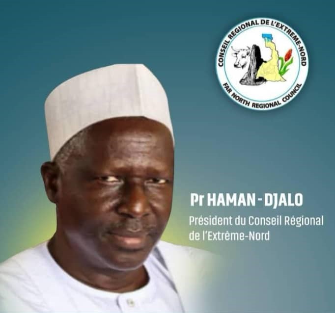Pr Haman Djalo